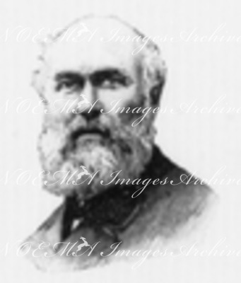 "Les Comités de l'Exposition universelle. - Les commissaires des groupes Ⅵ et Ⅶ. : M. Joulie, Rapporteur du comité de la classe 50." 第6群 第7群委員会理事 ジュリー氏 第50組委員会報告官