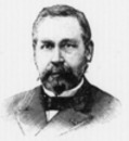 "Les Comités de l'Exposition universelle. - Les commissaires des groupes Ⅵ et Ⅶ. : M. Petitjean, Rapporteur du comité de la classe 48." 第6群 第7群委員会理事 プチジャン氏 第48組委員会報告官