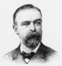 "Les Comités de l'Exposition universelle. - Les commissaires des groupes Ⅵ et Ⅶ. : M. Brouardel, Président du comité de la classe 64." 第6群 第7群委員会理事 ブルアルデル氏 第64組委員会代表