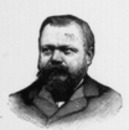 "Les Comités de l'Exposition universelle. - Les commissaires des groupes Ⅵ et Ⅶ. : M. H. Fontaine, Président du comité de la classe 62." 第6群 第7群委員会理事 H・フォンテーヌ氏 第62組委員会代表