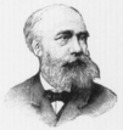 "Les Comités de l'Exposition universelle. - Les commissaires des groupes Ⅵ et Ⅶ. : M. Perisse, Président du comité de la classe 59." 第6群 第7群委員会理事 ペリセ氏 第59組委員会代表
