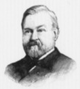 "Les Comités de l'Exposition universelle. - Les commissaires des groupes Ⅵ et Ⅶ. : M. Ermel, Président du comité de la classe 58." 第6群 第7群委員会理事 エルメル氏 第58組委員会代表