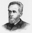 "Les Comités de l'Exposition universelle. - Les commissaires des groupes Ⅵ et Ⅶ. : M. Michel Perret, Président du comité de la classe 51." 第6群 第7群委員会理事 ミシェル・ペレ氏 第51組委員会代表