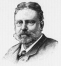 "Les Comités de l'Exposition universelle. - Les commissaires des groupes Ⅵ et Ⅶ. : M. A. Girard, Président du comité de la classe 50." 第6群 第7群委員会理事 A・ジラール氏 第50組委員会代表