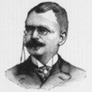 "Les Comités de l'Exposition universelle. - Les commissaires des groupes Ⅵ et Ⅶ. : M. Glasser, Secrétaire du bureau du groupe Ⅵ." 第6群 第7群委員会理事 グラッセ氏 第6群委員会補佐官