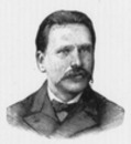 "Les Comités de l'Exposition universelle : Le Président du bureau et les Commissaires du groupe V. : M. Persoz, Rapporteur du comité de la classe 46." 第5群委員会理事 ペルソ氏 第46組委員会報告官