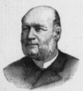 "Les Comités de l'Exposition universelle : Le Président du bureau et les Commissaires du groupe V. : M. Fortier-Beaulieu, Président du comité de la classe 47." 第5群委員会理事 フォルチエ=ボーリュー氏 第47組委員会代表