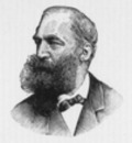 "Les Comités de l'Exposition universelle : Le Président du bureau et les Commissaires du groupe V. : M. Servant, Président du comité de la classe 43." 第5群委員会理事 セルヴァン氏 第43組委員会代表