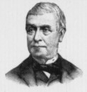 "Les Comités de l'Exposition universelle : Le Président du bureau et les Commissaires du groupe V. : M. Daubrée, Président du comité de la classe 41." 第5群委員会理事 ドーブレ氏 第41組委員会代表