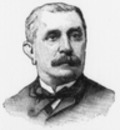 "Les Comités de l'Exposition : Les Membres des bureaux et les Commissaires des groupes Ⅲ et Ⅳ. : M. Lecaron-Gelle, Rapporteur du comité de la classe 28." 第3群、第4群委員会理事 ルカロン=ジュレ氏、第28組委員会報告官