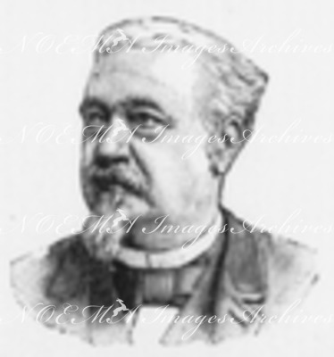 "Les Comités de l'Exposition : Les Membres des bureaux et les Commissaires des groupes Ⅲ et Ⅳ. : M. Luchaire, Rapporteur du comité de la classe 27." 第3群、第4群委員会理事 リュシェール氏、第27組委員会報告官