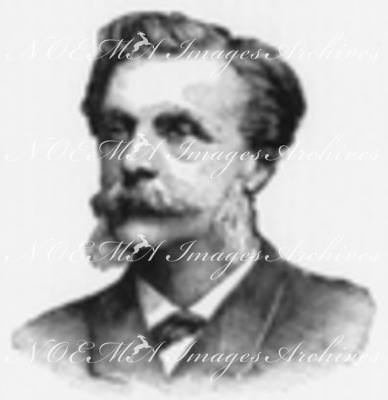 "Les Comités de l'Exposition : Les Membres des bureaux et les Commissaires des groupes Ⅲ et Ⅳ. : M. Loebnitz, Rapporteur du comité de la classe 20." 第3群、第4群委員会理事 ロエブニッツ氏、第20組委員会報告官