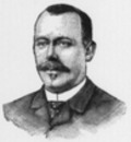 "Les Comités de l'Exposition : Les Membres des bureaux et les Commissaires des groupes Ⅲ et Ⅳ. : M. E. Dupont, Président du comité de la classe 29." 第3群、第4群委員会理事 E・デュポン氏、第29組委員会代表
