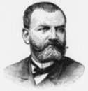 "Les Comités de l'Exposition : Les Membres des bureaux et les Commissaires des groupes Ⅲ et Ⅳ. : M. Rodanet, Président du comité de la classe 26." 第3群、第4群委員会理事 ロダネ氏、第26組委員会代表