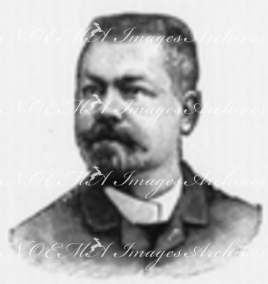 "Les Comités de l'Exposition : Les Membres des bureaux et les Commissaires des groupes Ⅲ et Ⅳ. : M. Chauvin, Rapporteur du comité de la classe 40." 第3群、第4群委員会理事 ショヴァン氏、第40組委員会報告官