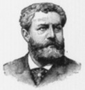 "Les Comités de l'Exposition : Les Membres des bureaux et les Commissaires des groupes Ⅲ et Ⅳ. : M. A. Leduc, Rapporteur du comité de la classe 36." 第3群、第4群委員会理事 A・ルデュック氏、第36組委員会報告官