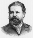 "Les Comités de l'Exposition : Les Membres des bureaux et les Commissaires des groupes Ⅲ et Ⅳ. : M. A. Loiseau, Rapporteur du comité de la classe 34." 第3群、第4群委員会理事 A・ロワゾー氏、第34組委員会報告官