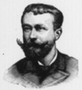 "Les Comités de l'Exposition : Les Membres des bureaux et les Commissaires des groupes Ⅲ et Ⅳ. : M. Gobbon, Président du comité de la classe 39." 第3群、第4群委員会理事 ゴボン氏、第39組委員会代表