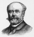 "Les Comités de l'Exposition : Les Membres des bureaux et les Commissaires des groupes Ⅲ et Ⅳ. : M. Talamon, Secrétaire du bureau du groupe Ⅳ." 第3群、第4群委員会理事 タラモン氏、第4群委員会補佐官