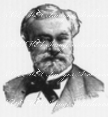 "Les Comités de l'Exposition : Les Membres des bureaux et les Commissaires des groupes Ⅲ et Ⅳ. : M. Rondot, Président du comité de la classe 33." 第3群、第4群委員会理事 ロンド氏、第33組委員会代表