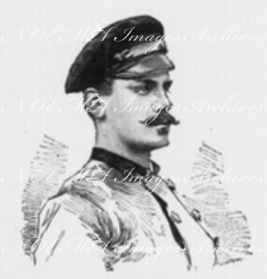 M. Michel Assééff. ミシェル・アセエエフ氏