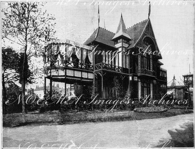 Le Pavillon de la République de Guatemala. グアテマラ共和国館