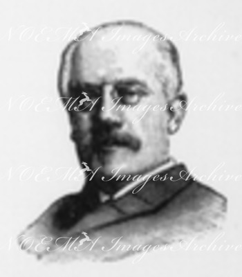 "Les comités de l'exposition universelle de 1889. Le bureau du comité supérieur de révision et les commissaires du group Ⅱ. : M. Ch. Maunoir, Rapporteur du comité de la cl. 16." 再検討上級委員会および第2群委員会理事 Ch・モノワール氏、第16組委員会報告官