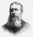 "Les comités de l'exposition universelle de 1889. Le bureau du comité supérieur de révision et les commissaires du group Ⅱ. : M. R. Fouret, Rapporteur du comité de la cl. 9." 再検討上級委員会および第2群委員会理事 R・フレ氏、第9組委員会報告官