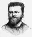 "Les comités de l'exposition universelle de 1889. Le bureau du comité supérieur de révision et les commissaires du group Ⅱ. : M. J. Haro, Rapporteur du comité de la cl. 10." 再検討上級委員会および第2群委員会理事 J・アロ氏、第10組委員会報告官