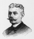 "Les comités de l'exposition universelle de 1889. Le bureau du comité supérieur de révision et les commissaires du group Ⅱ. : M. P. Berger, Rapporteur du comité de la cl. 14." 再検討上級委員会および第2群委員会理事 P・ベルジェ氏、第14組委員会報告官
