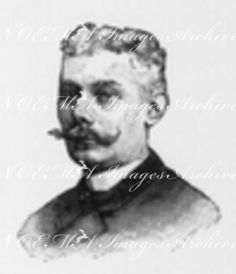 "Les comités de l'exposition universelle de 1889. Le bureau du comité supérieur de révision et les commissaires du group Ⅱ. : M. P. Berger, Rapporteur du comité de la cl. 14." 再検討上級委員会および第2群委員会理事 P・ベルジェ氏、第14組委員会報告官