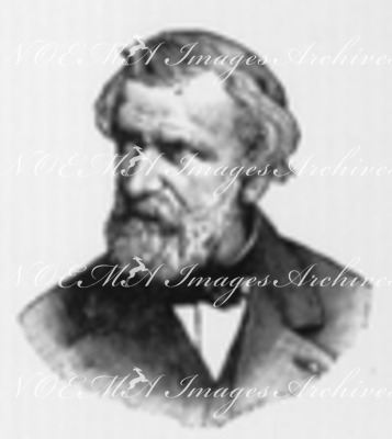"Les comités de l'exposition universelle de 1889. Le bureau du comité supérieur de révision et les commissaires du group Ⅱ. : M. Teisserenc de Bort, Président du comité supérieur de révision." 再検討上級委員会および第2群委員会理事 テスランス・ド・ボール氏、再検討上級委員会委員長