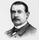 "Les comités de l'exposition universelle de 1889. Le bureau du comité supérieur de révision et les commissaires du group Ⅱ. : M. Paul Delalain, Président du comité de la cl. 9." 再検討上級委員会および第2群委員会理事 ポール・ドララン氏、第9組委員会代表