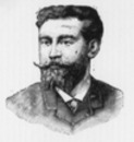 "Les comités de l'exposition universelle de 1889. Le bureau du comité supérieur de révision et les commissaires du group Ⅱ. : M. Georges Morel, Président du comité de la classe 7." 再検討上級委員会および第2群委員会理事 ジョルジュ・モレル氏、第7組委員会代表