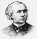 "Les comités de l'exposition universelle de 1889. Le bureau du comité supérieur de révision et les commissaires du group Ⅱ. : M. Greard, Président du comité du groupe Ⅱ." 再検討上級委員会および第2群委員会理事 グレアール氏、第2群委員会会長