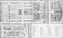 L'Exposition de Paris. - Supplément au N°12.  Plan general de l'exposition universelle de 1889. パリ万博 付録 12. 1889年万国博覧会全体平面図