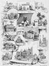 L'Exposition de Paris. パリ万博 付録
