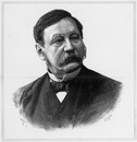 M. Dautresme. Second commissaire général de l'Exposition. ドートレスム氏、次席総括監督