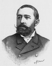 M. Charton. Ingénieur en chef-adjoint. シャルトン氏、副技師長