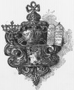"L'Exposition de Paris. - Supplément au N°39. : Objets d'art religieux de la collection de M. Strauss, faisant partie de l'exposition rétrospective du Trocadéro. : Cassolette." パリ万博 付録 39  トロカデロ会場の回顧展に出展されたシュトラウス・コレクションの宗教関係の美術品 香炉