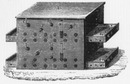 Incubation et élevage artificiels des oiseaux de basse-cour, système Roullier-Arnoult, ou couvoir de Gambais-les-Houdan. ルイエ=アルヌル式またはガンべ=レ=ウーダン孵化場式