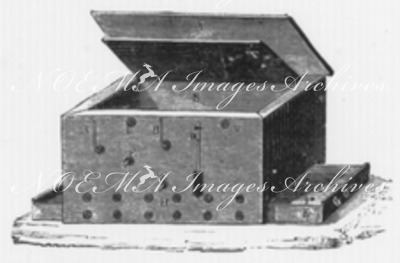 Incubation et élevage artificiels des oiseaux de basse-cour, système Roullier-Arnoult, ou couvoir de Gambais-les-Houdan. ルイエ=アルヌル式またはガンべ=レ=ウーダン孵化場式