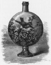 Grès décoré. (Doulton et Cie.) 装飾グレ (ドルトン社)
