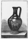 Grès décoré. (Doulton et Cie.) 装飾グレ (ドルトン社)