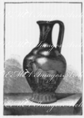 Grès décoré. (Doulton et Cie.) 装飾グレ (ドルトン社)