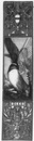 Faïence murale (Maison Maw et Cie.) 壁飾り (モー社)
