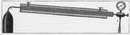 Liquefaction des Gaz. - Tube de compression de l'appareil Pictet. ガスの液化 ピクテ式器械の圧縮チューブ