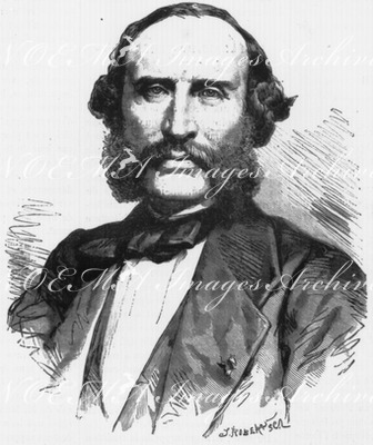 M. Teisserence de Bort. テスランス・ド・ボール氏