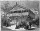 La maison norwegienne. ノルウェーの家