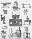 Machines-outils (classe 54). 機械・工具（第54組）